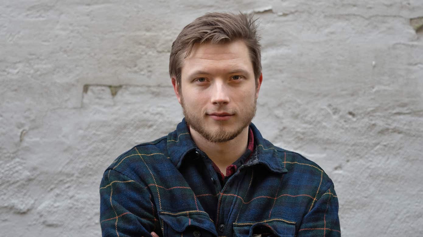 Thomas Tursø-Finnich, forhandlingsleder for FADL. Foto: Privat