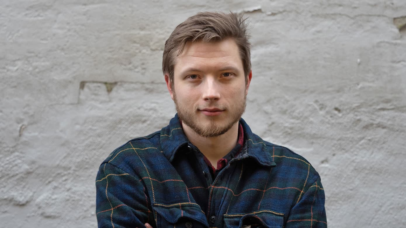 Thomas Tursø-Finnich, forhandlingsleder for FADL. Foto: Privat