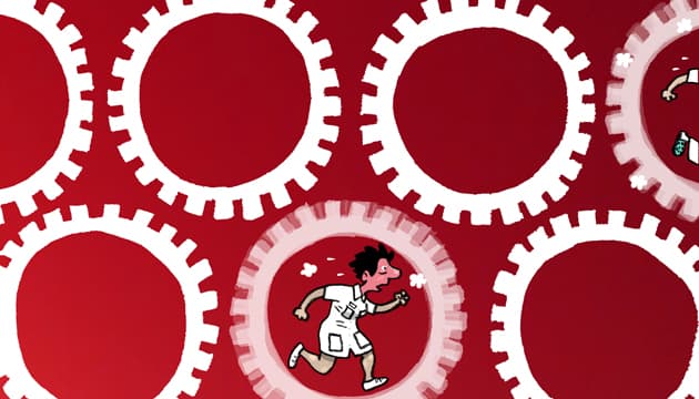 Illustration: Gitte Skov