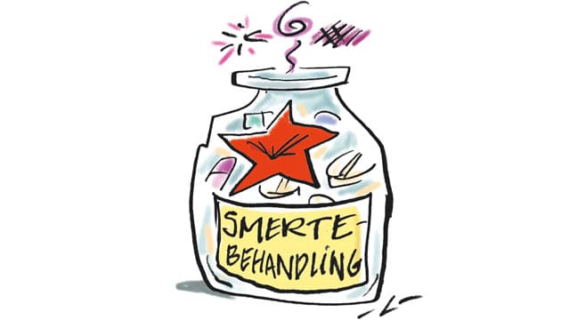 Illustration: Lars-Ole Nejstgaard