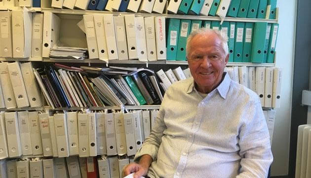 Professor Henrik Kehlet